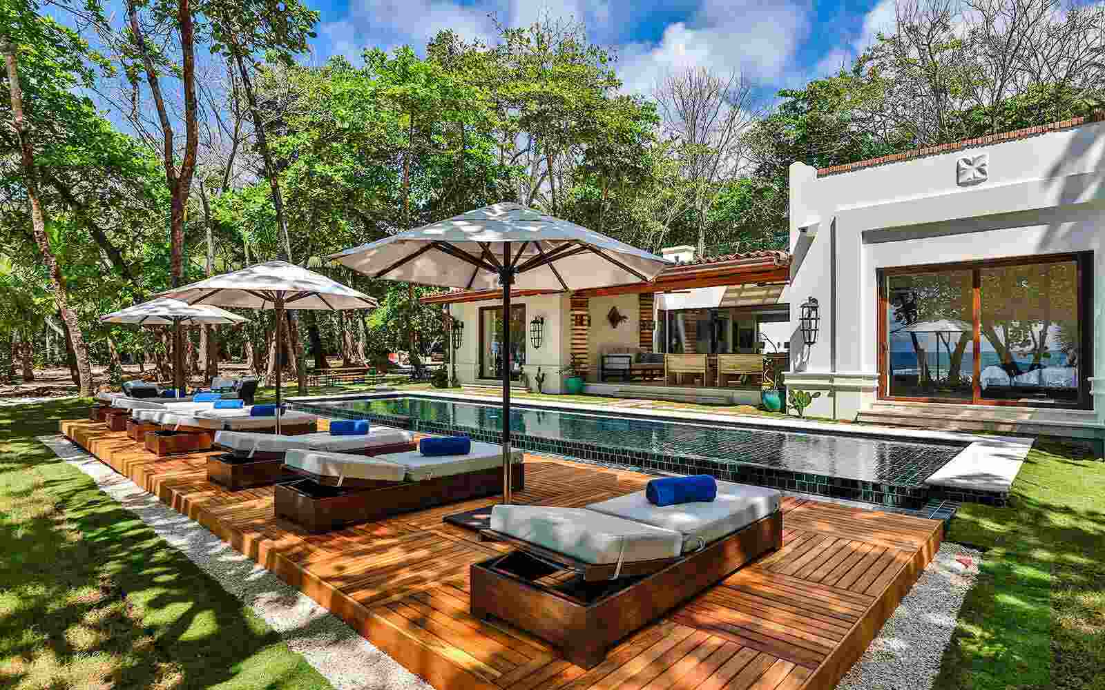 Casa Teresa Luxury Pool 3