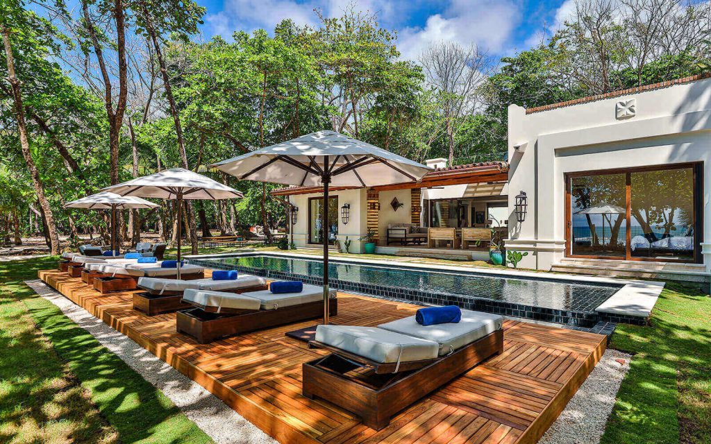 Casa Teresa Luxury Pool