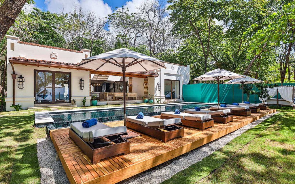 Casa Teresa Luxury Villa Pool