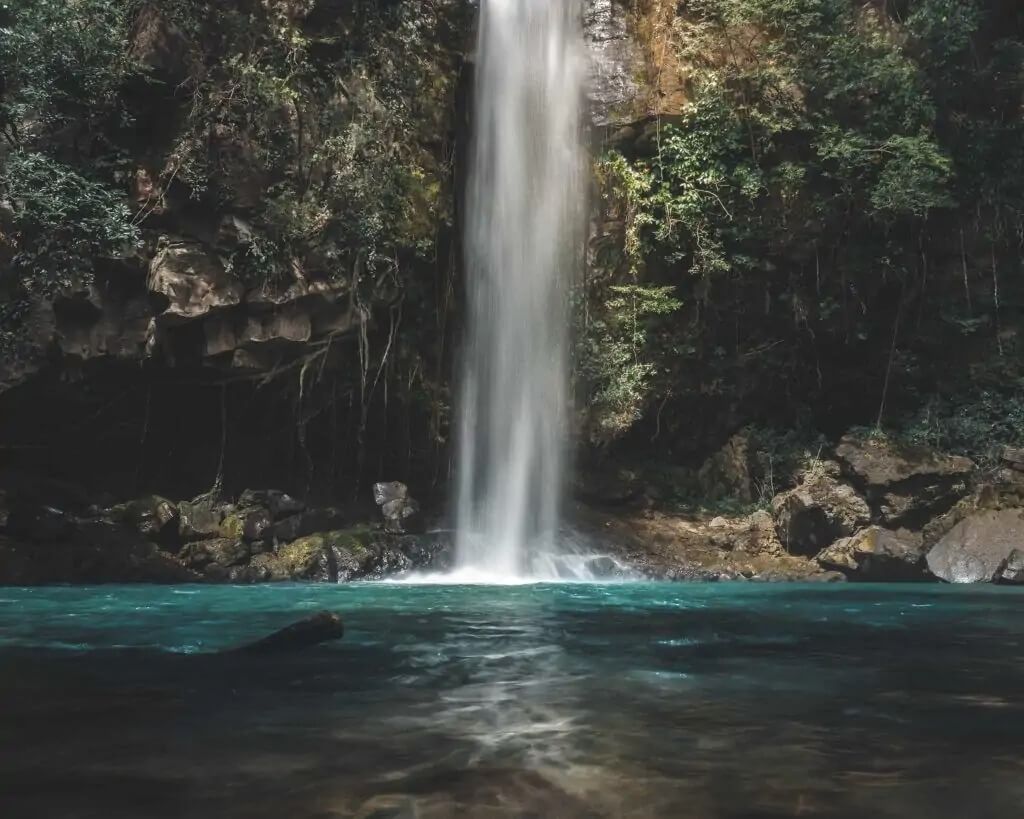 Costa Rica is Rincón de la Vieja National Park