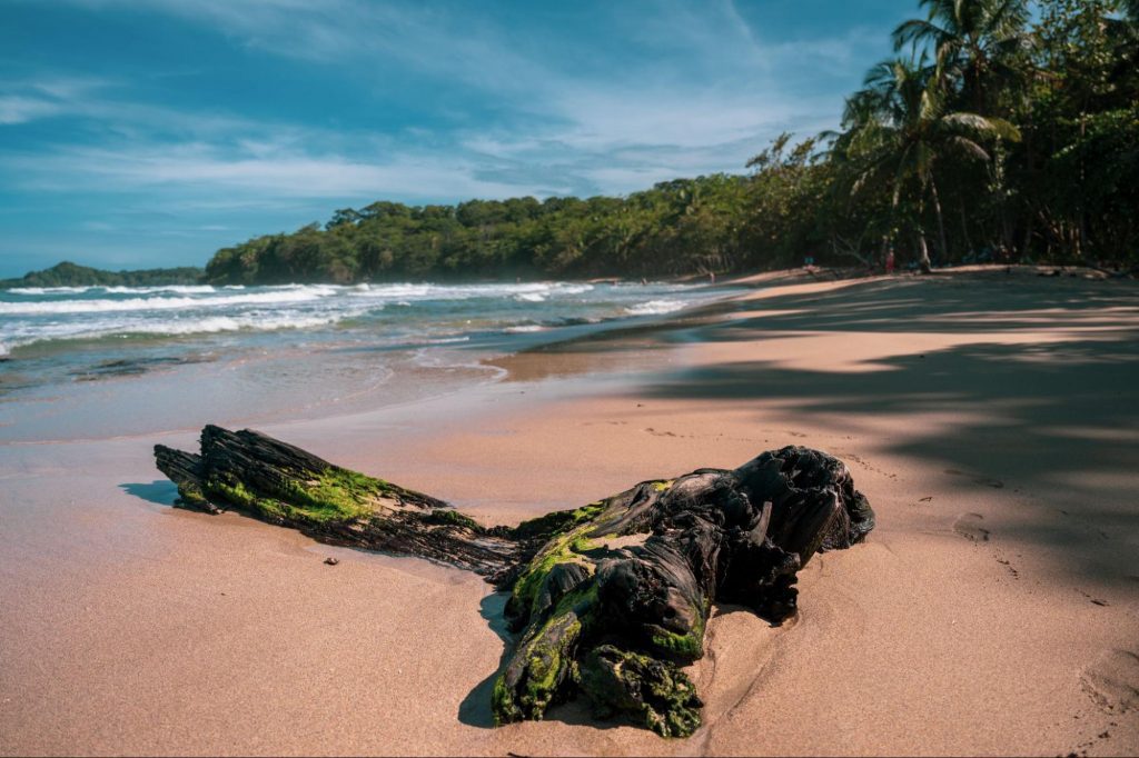 Costa Rica beachfront