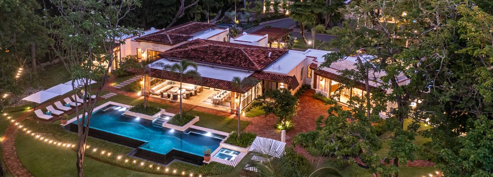 Casa Teresa Living Room 1