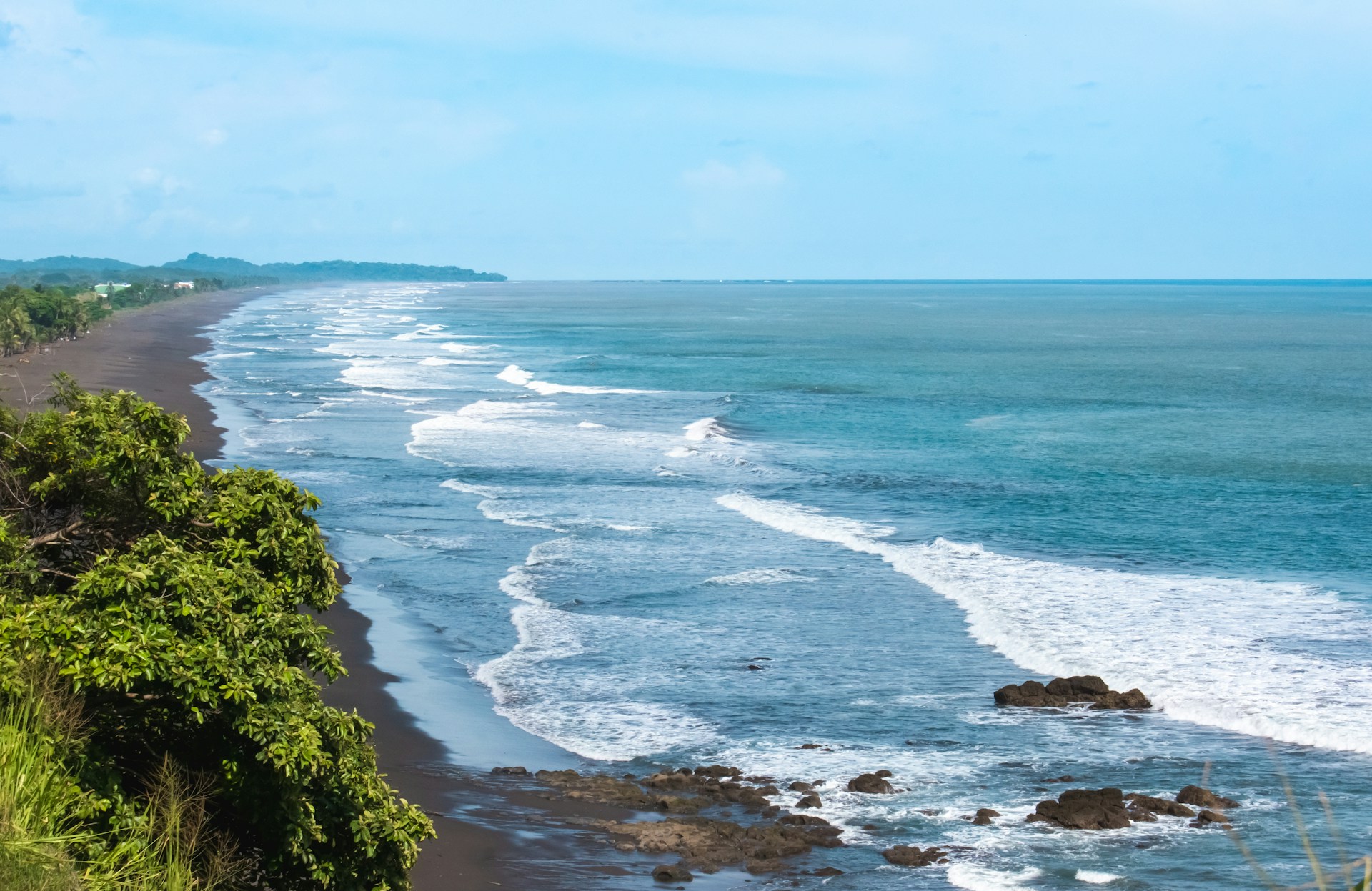 playa hermosa in costa rica
